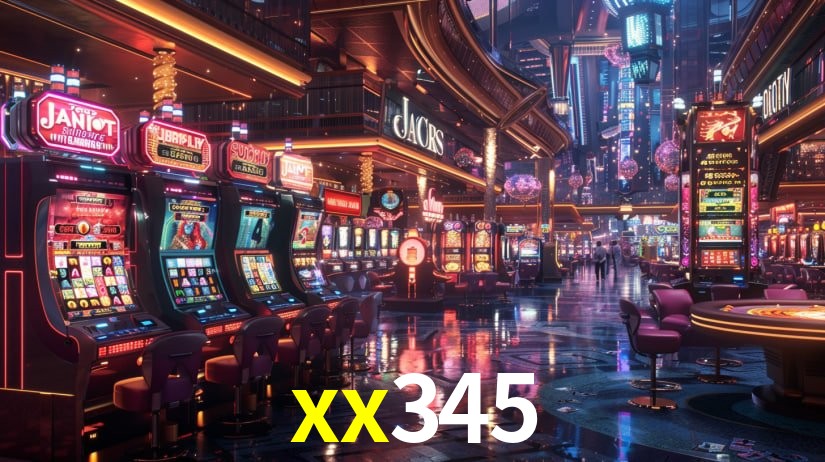 Game Providers xx345
