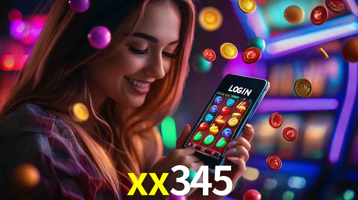 xx345 - A Única Plataforma Oficial De Cassino - xx345.com