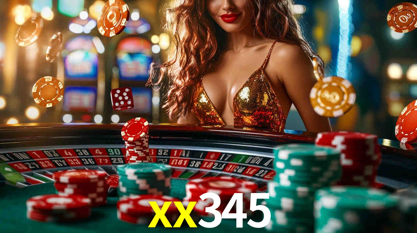 xx345 Logo - Bônus com Rollover Justo