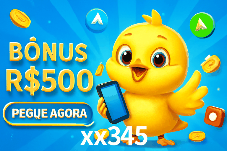APP oficial da xx345 para mobile
