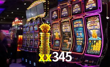 Descubra a Magia dos Jogos de Arcade no xx345