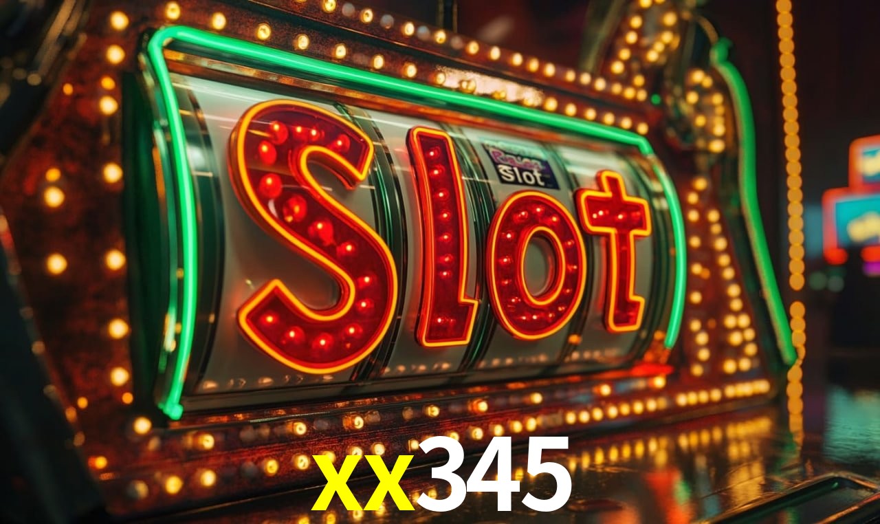 xx345 Logo Oficial